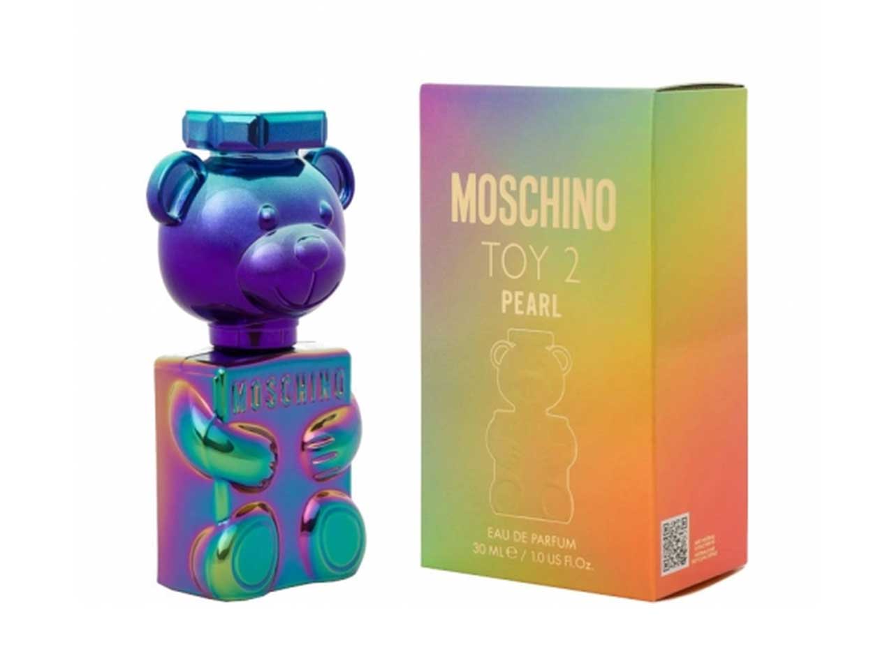 Moschino toy 2 pearl eau de parfum formato da 30ml$
