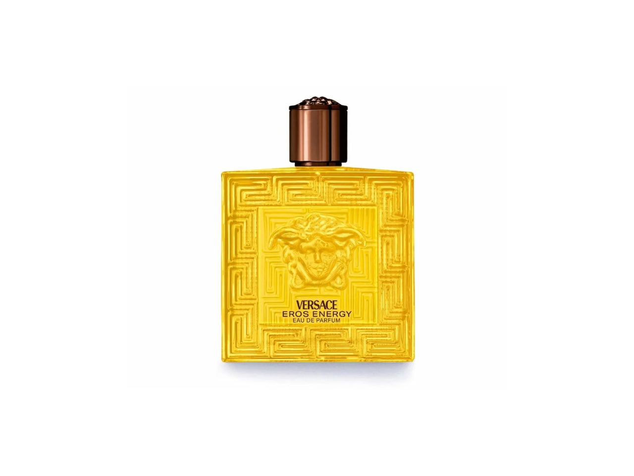 Profumo uomo Versace Eros Energy Eau De Parfum 100 ml, Flacone non ricaricabile $