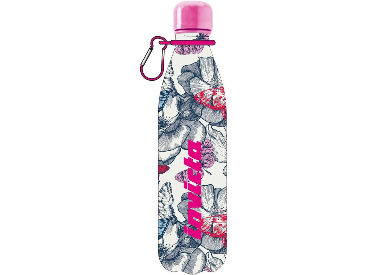Borraccia Invicta in acciaio 500 ml