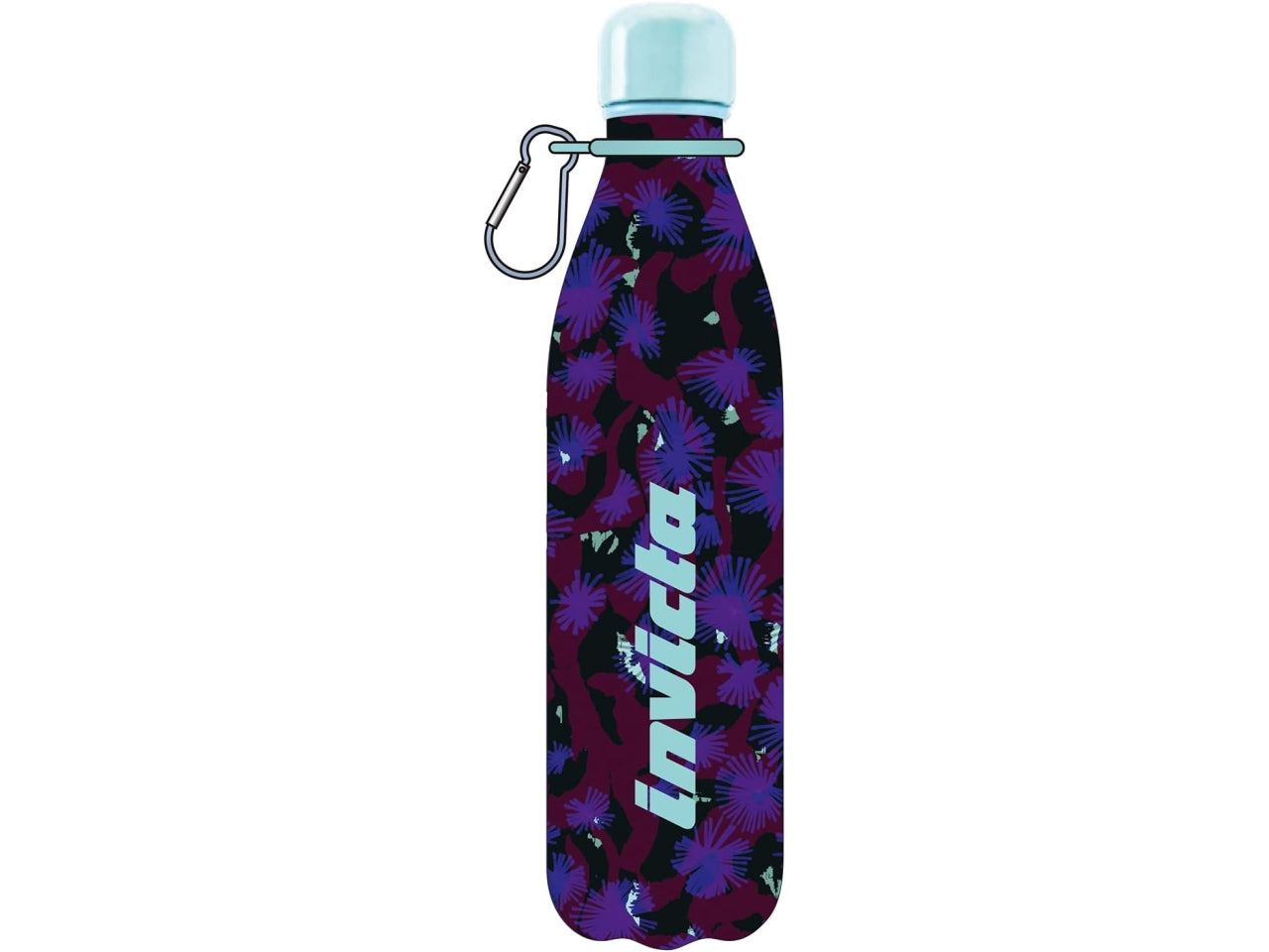Borraccia Invicta in acciaio 500 ml