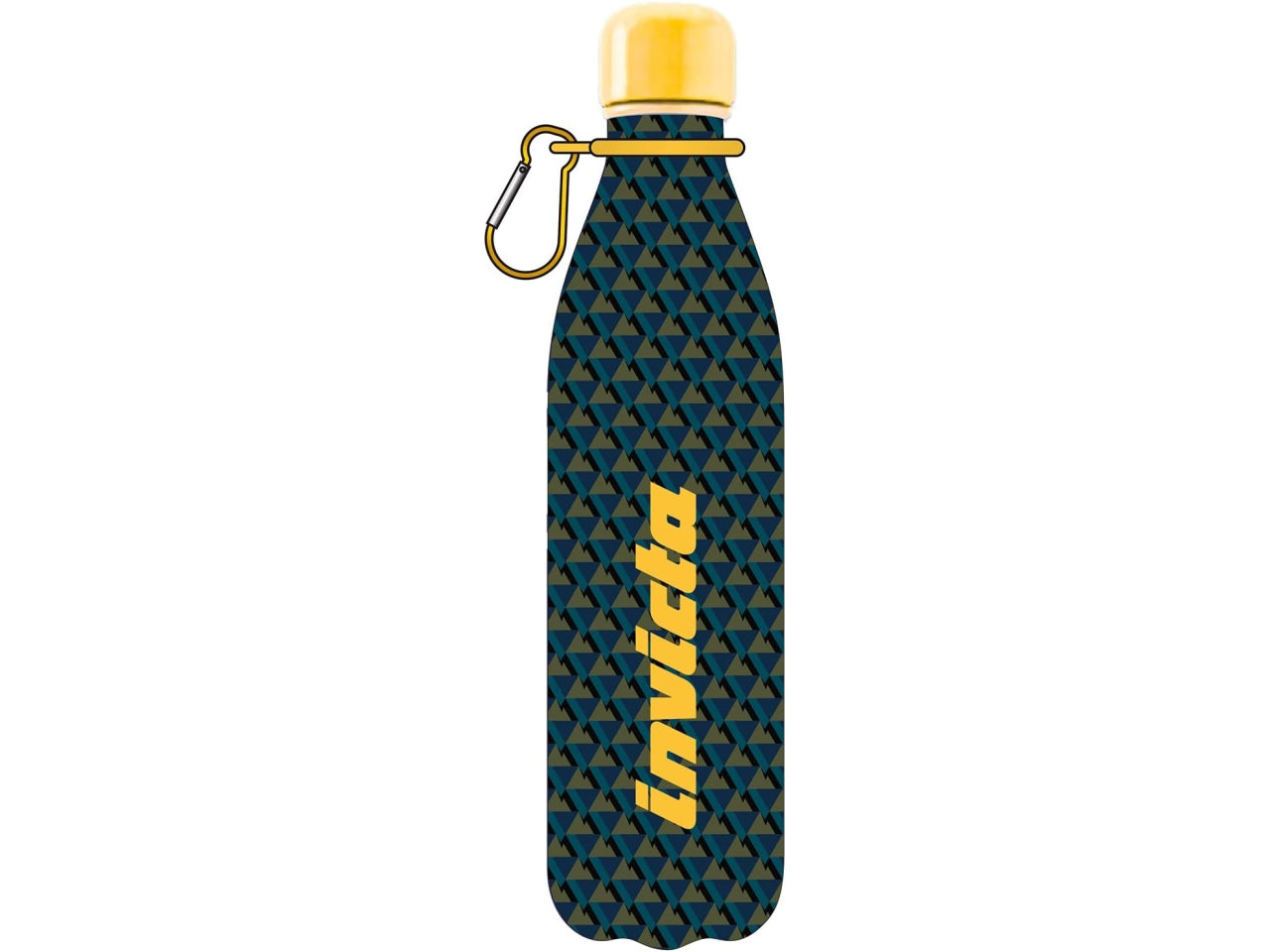 Borraccia Invicta in acciaio 500 ml