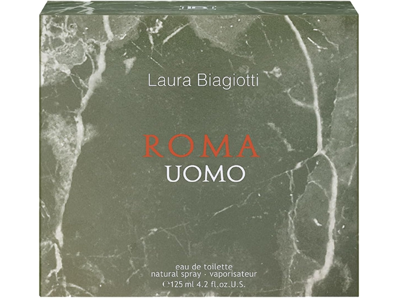 Laura biagiotti roma uomo edt.125ml.sp. $