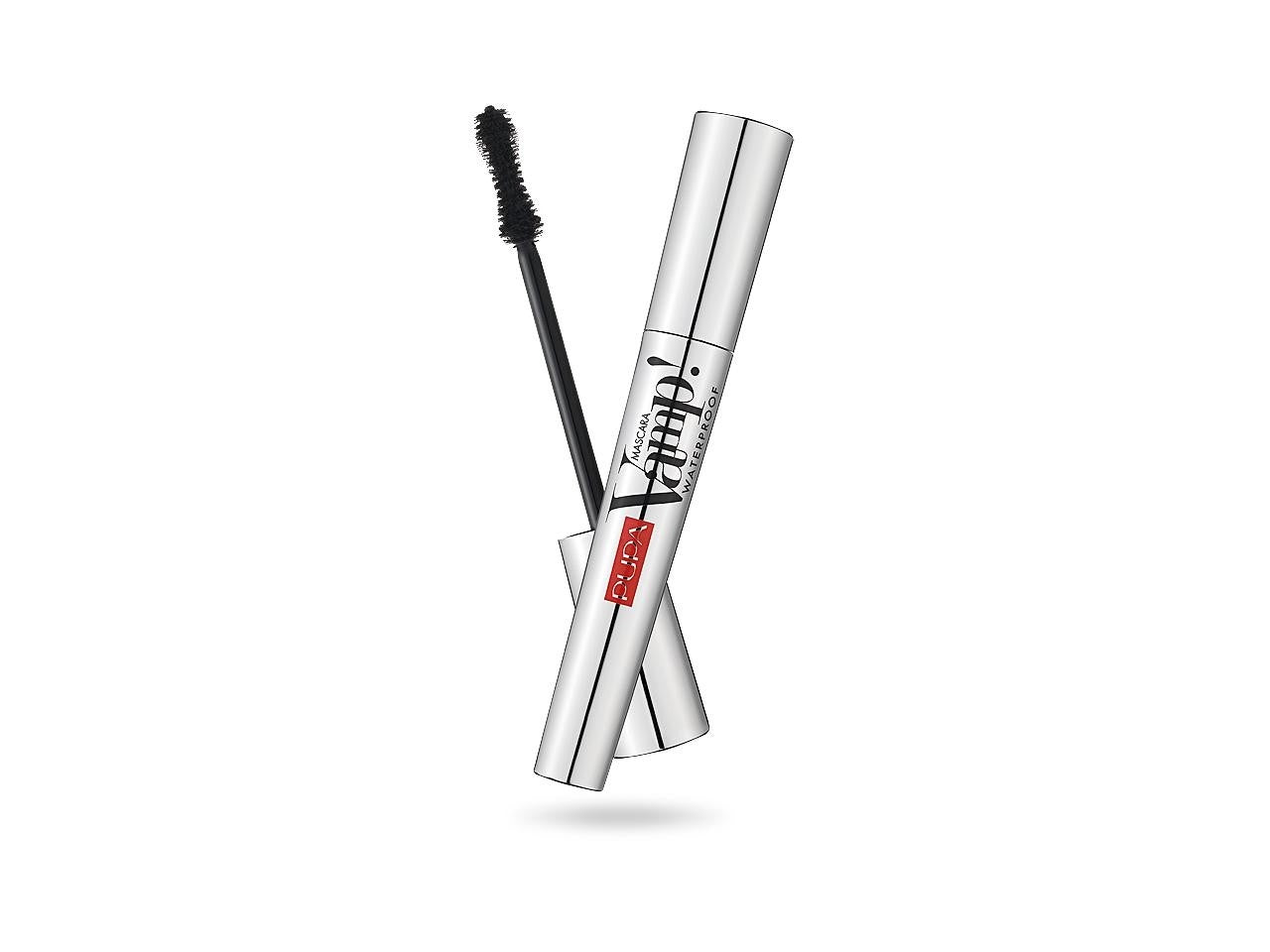 Pupa mascara vamp 100 waterproof black