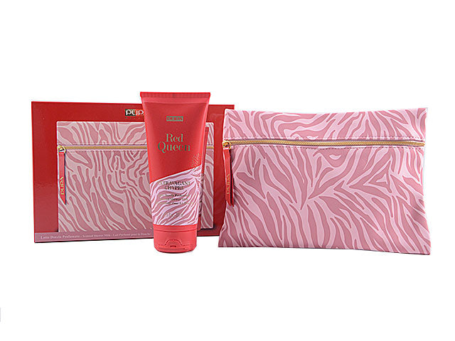 Pupa red queen set regalo