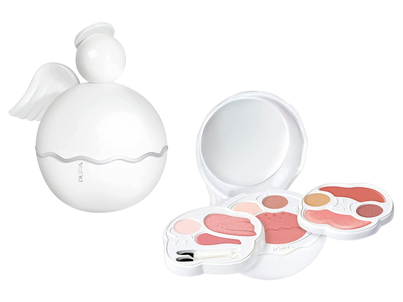 Pupa trousse angelo bianco 011