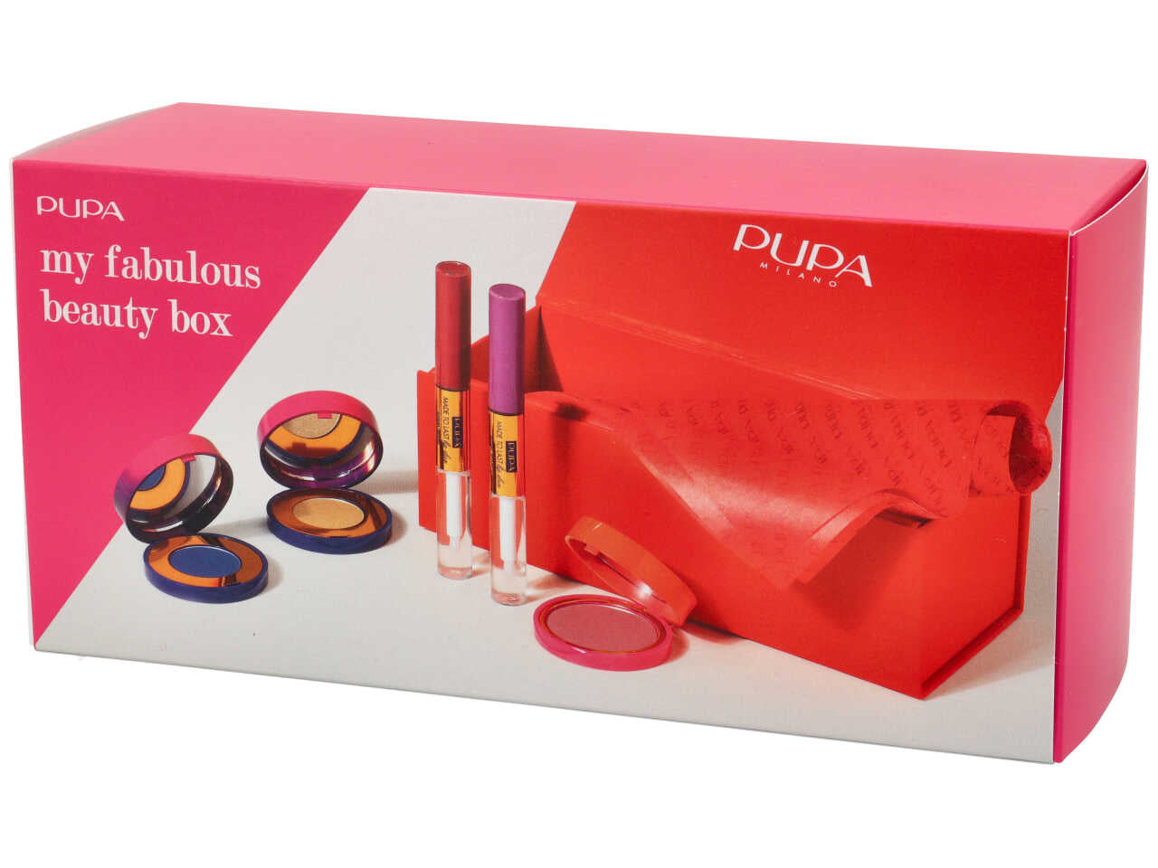 Pupa my fabulous beauty box n.10