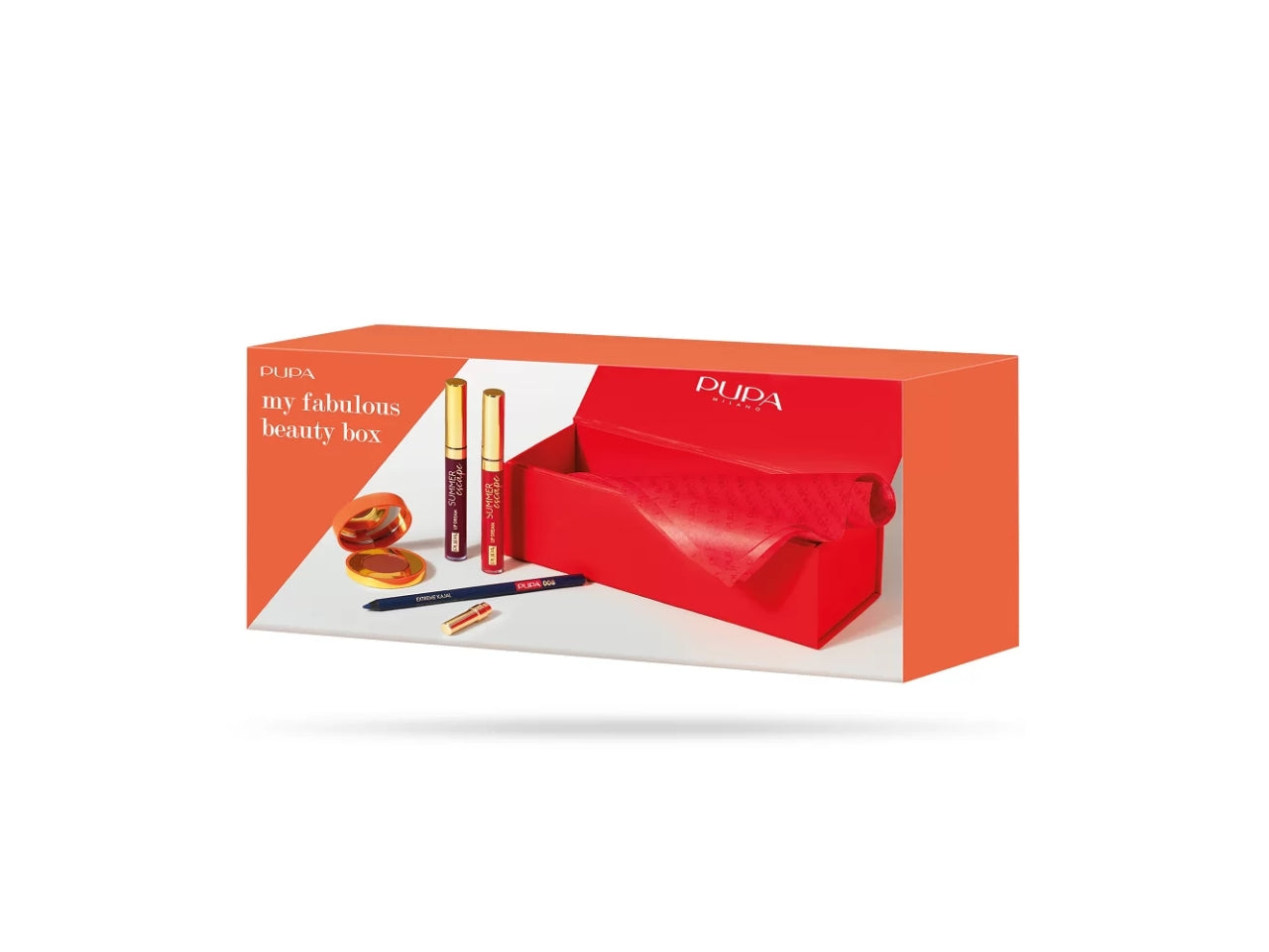 Pupa my fabulous beauty box n.15