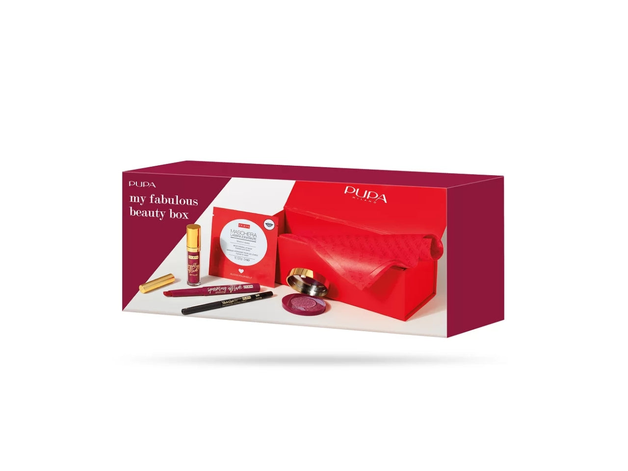 Pupa my fabulous beauty box n.18