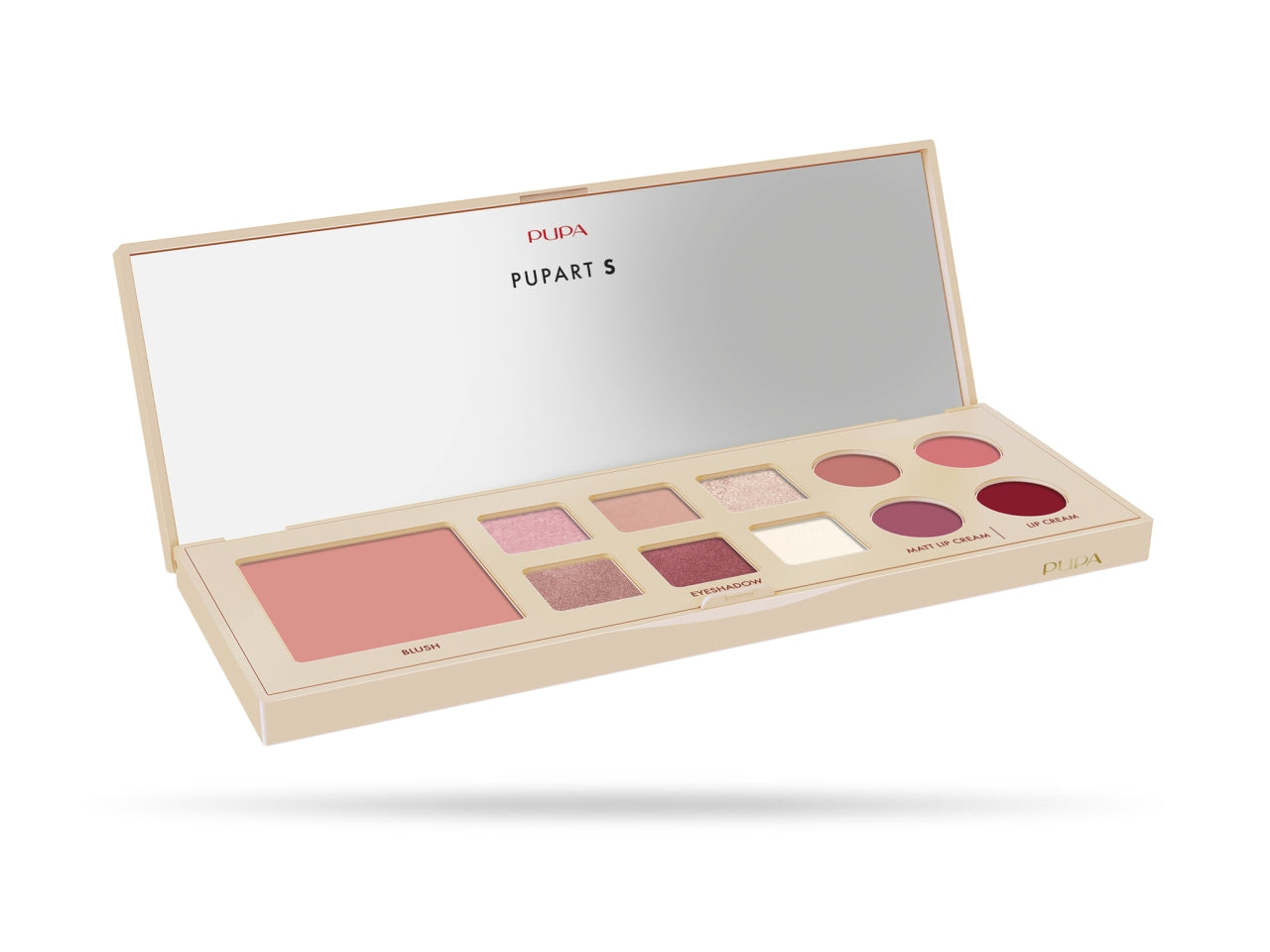 Trousse pupart s - nude