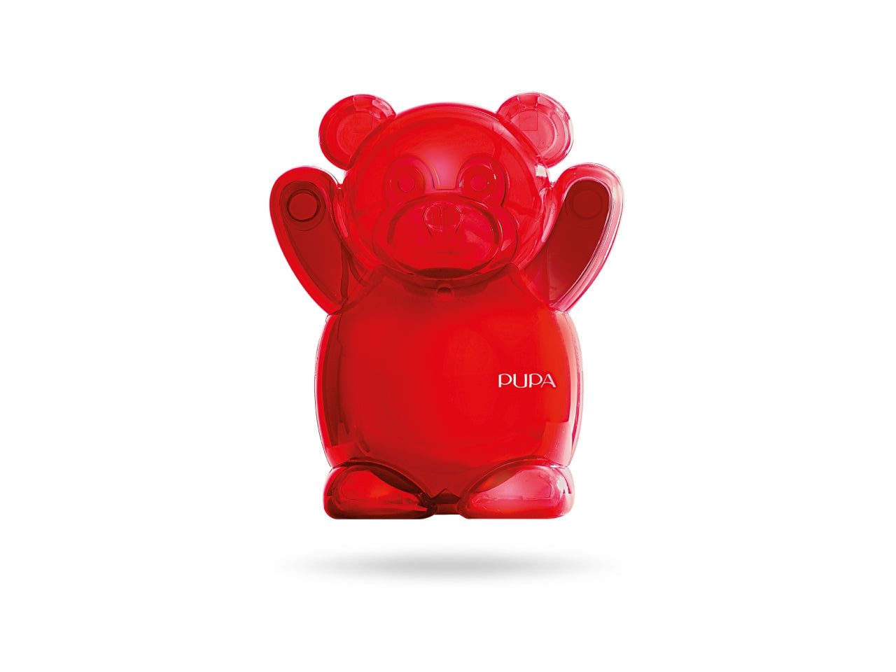 Trousse happy bear - rosso