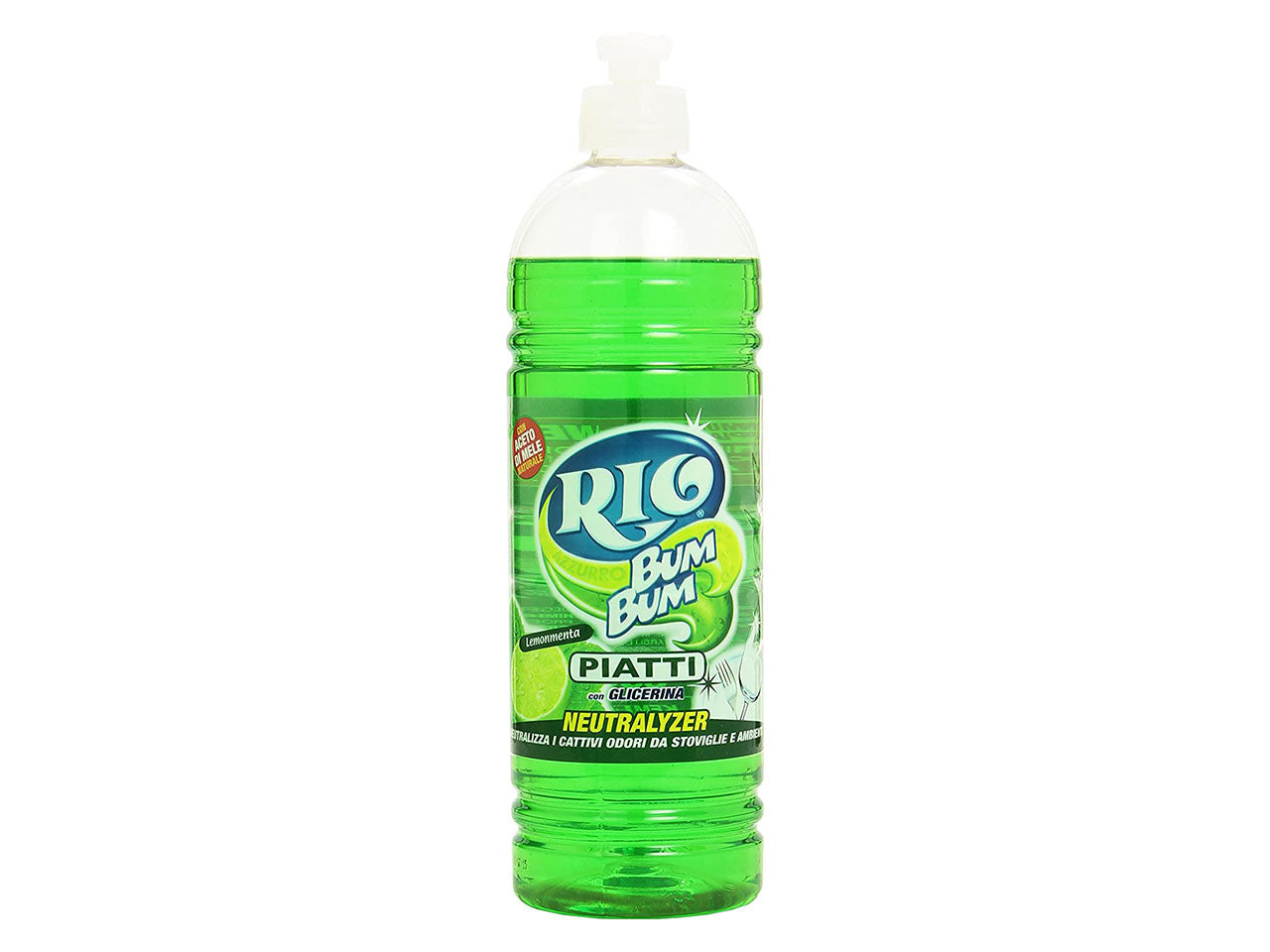 Rio casamia piatti 800ml lemonmenta 3571