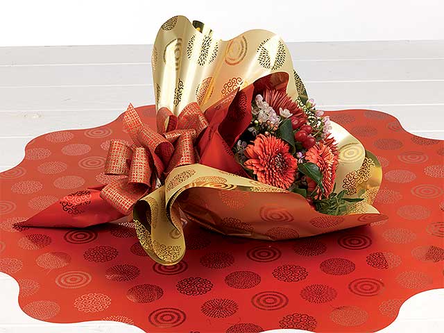 Sottovaso 50 pezzi oro s-v03a1-y8jor