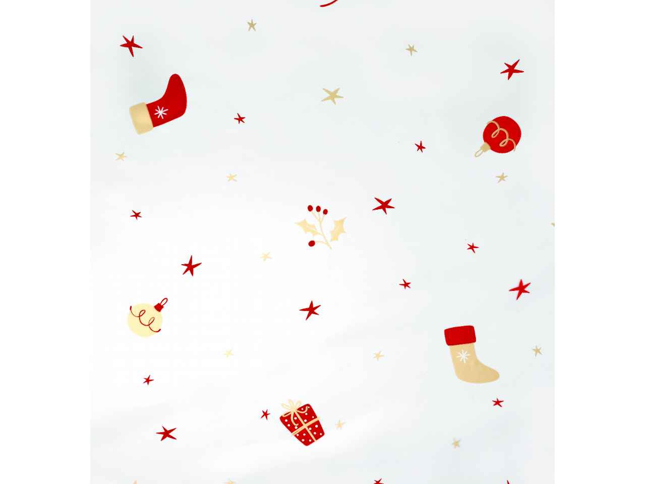 Fogli stampa complessa 30my decorazione boots rosso misura 100x130cm - la confezione comprende 50 fogli