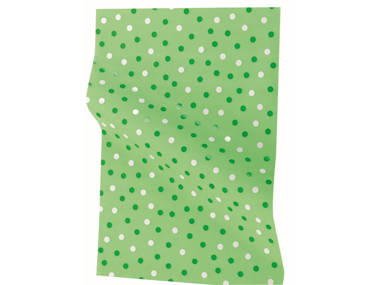 Buste Regalo a Pois 20x35 cm Piennepi, 100 Pezzi in Polipropilene - Confezione Assortita in diversi colori Colori, Made in Italy