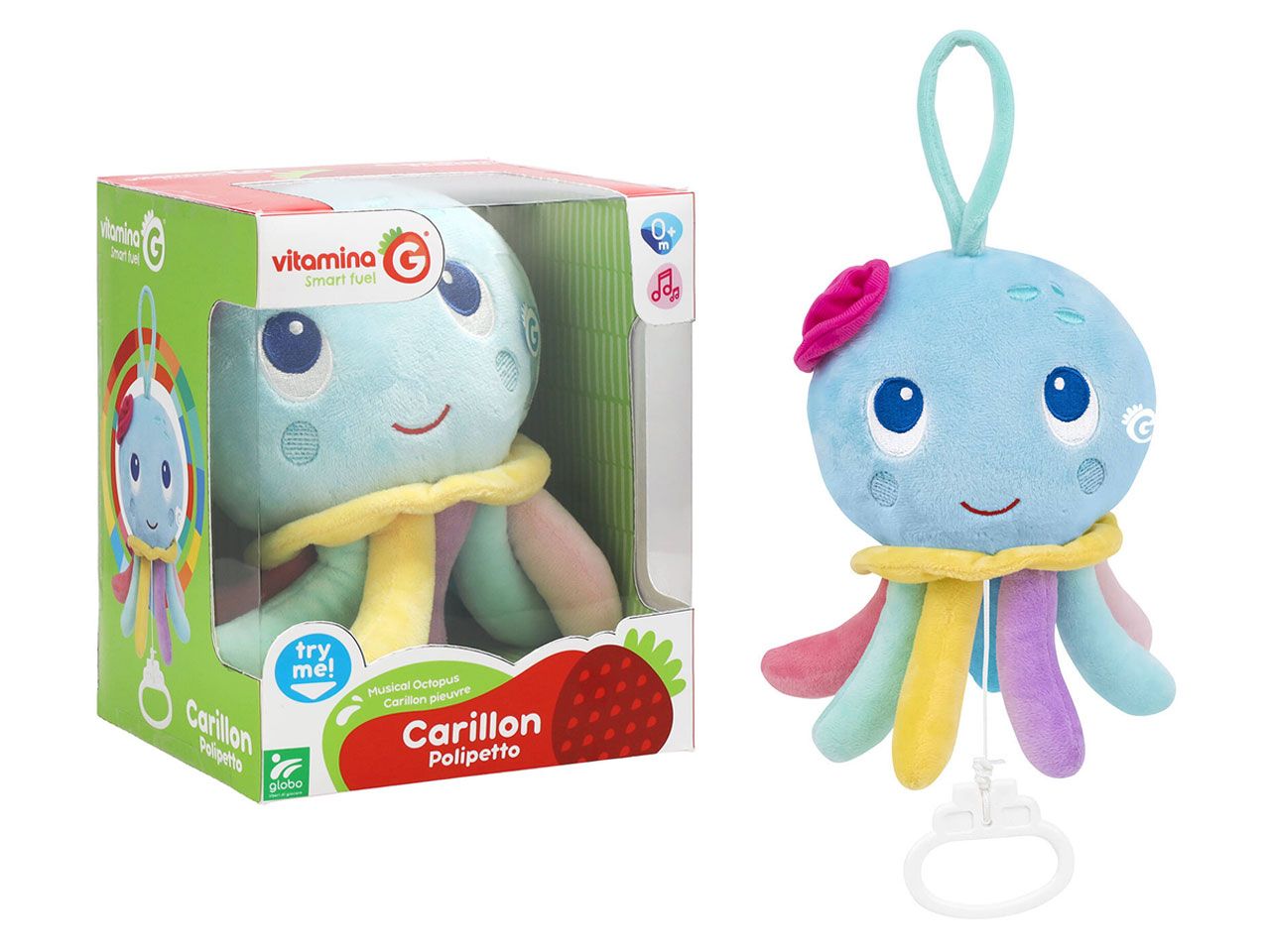 Carillon polipo try-me