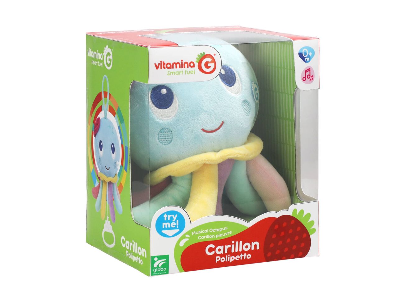 Carillon polipo try-me