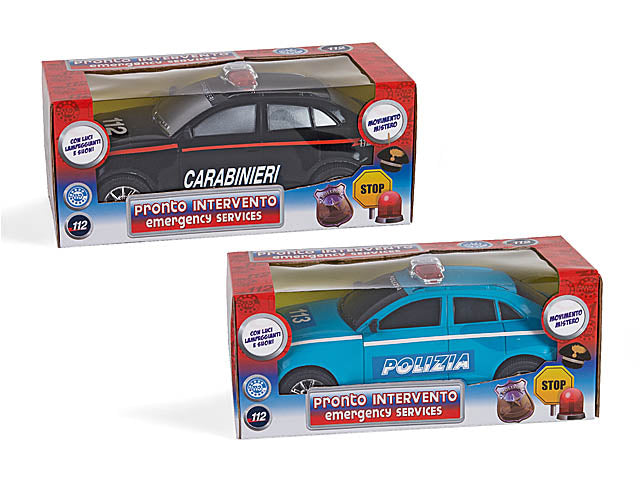 Auto polizia/carabinieri 35959 /
