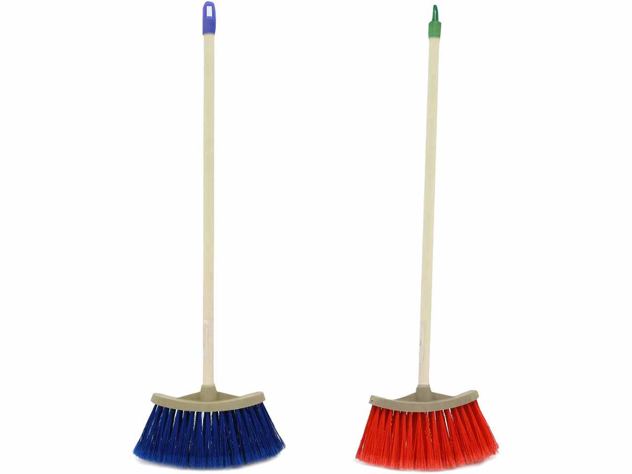 Scopetta in plastica 65cm 38319
