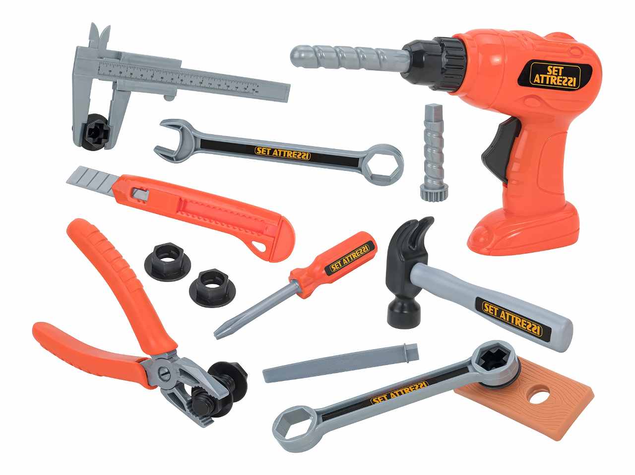 Valigetta attrezzi lavoro 39851