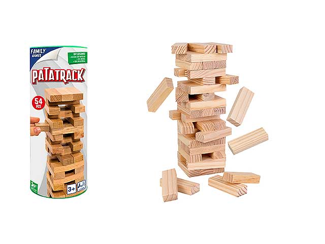 Family games gioco patatrack 40437