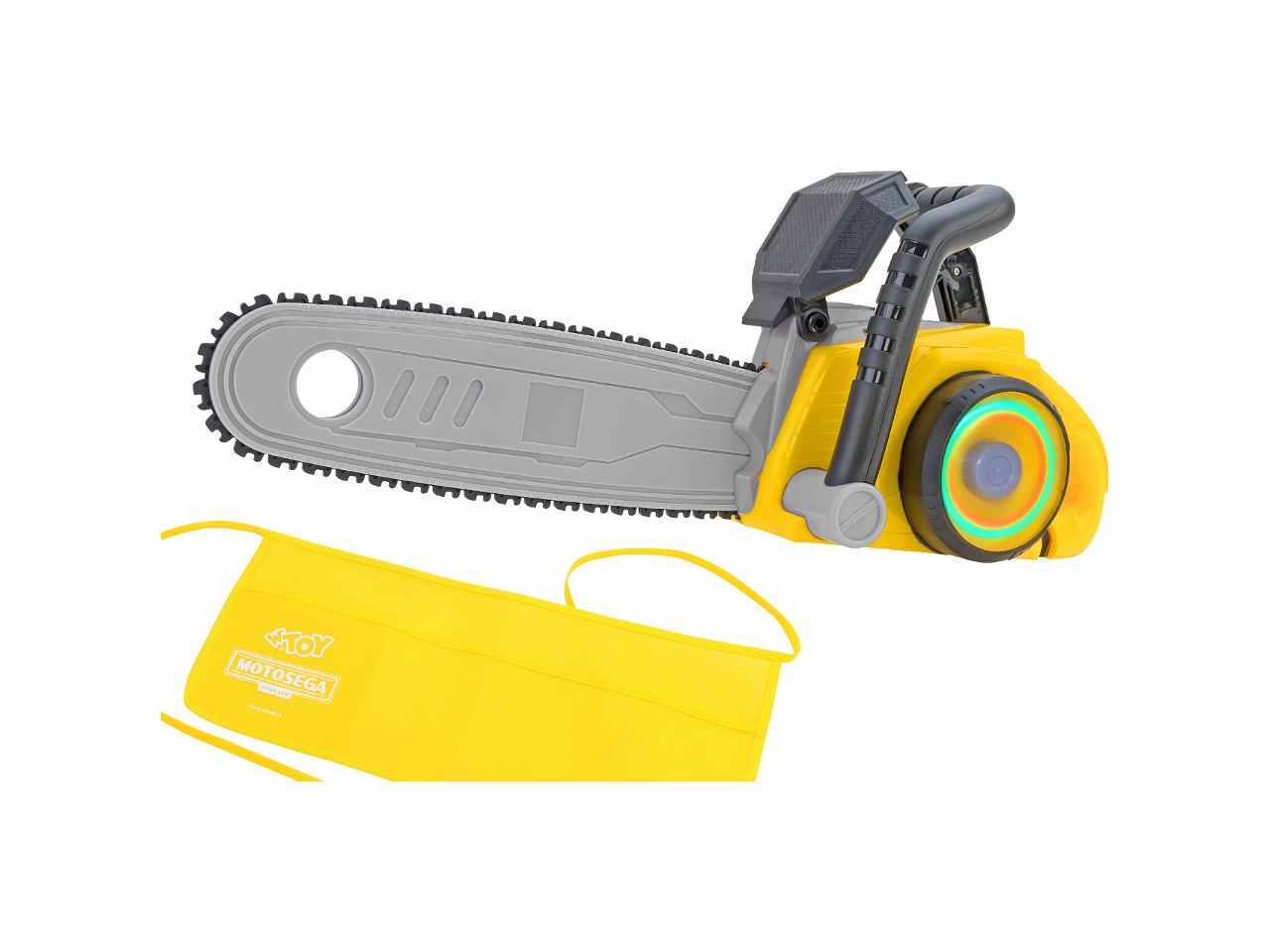 W toys motosega try-me 54cm 40759