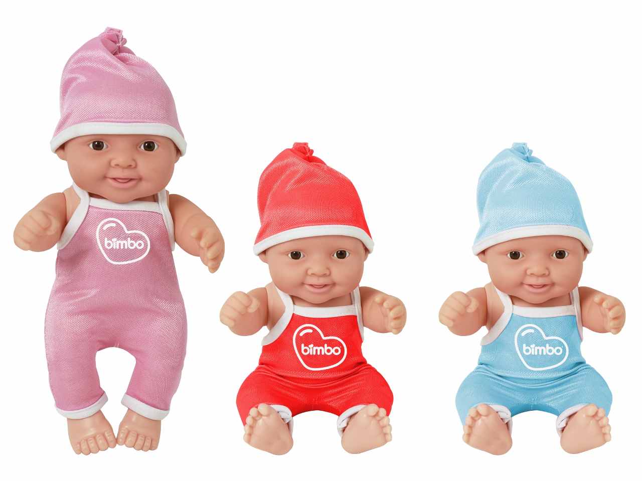 Bimbo bambola 21cm 40891