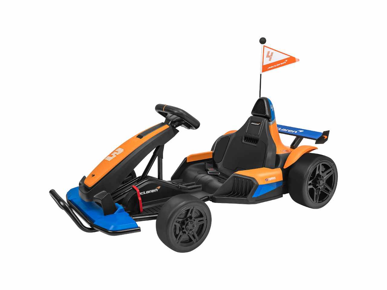 Auto mclaren f1 24v 2,4ghz 137x55x77cm 41558 $