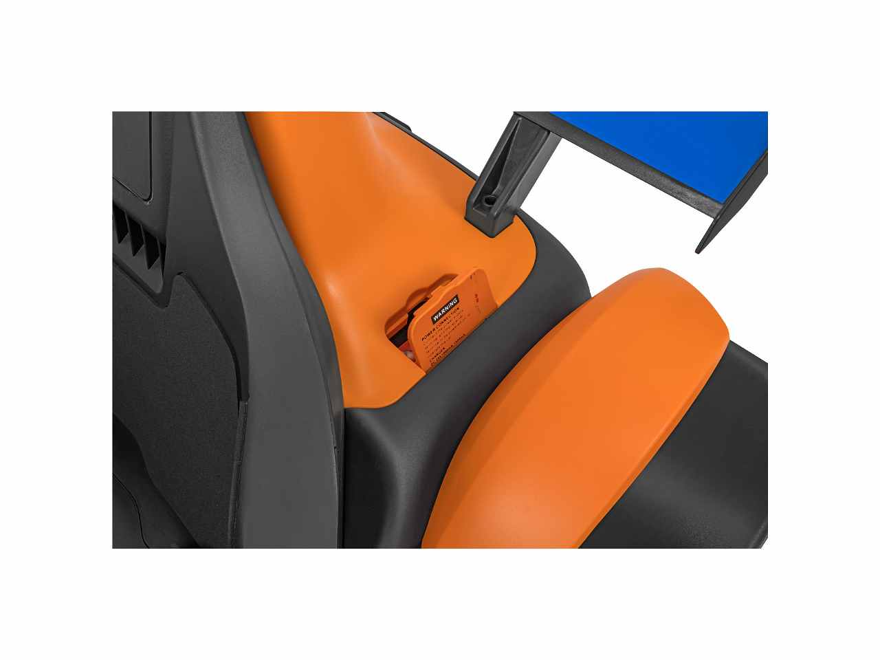 Auto mclaren f1 24v 2,4ghz 137x55x77cm 41558 $