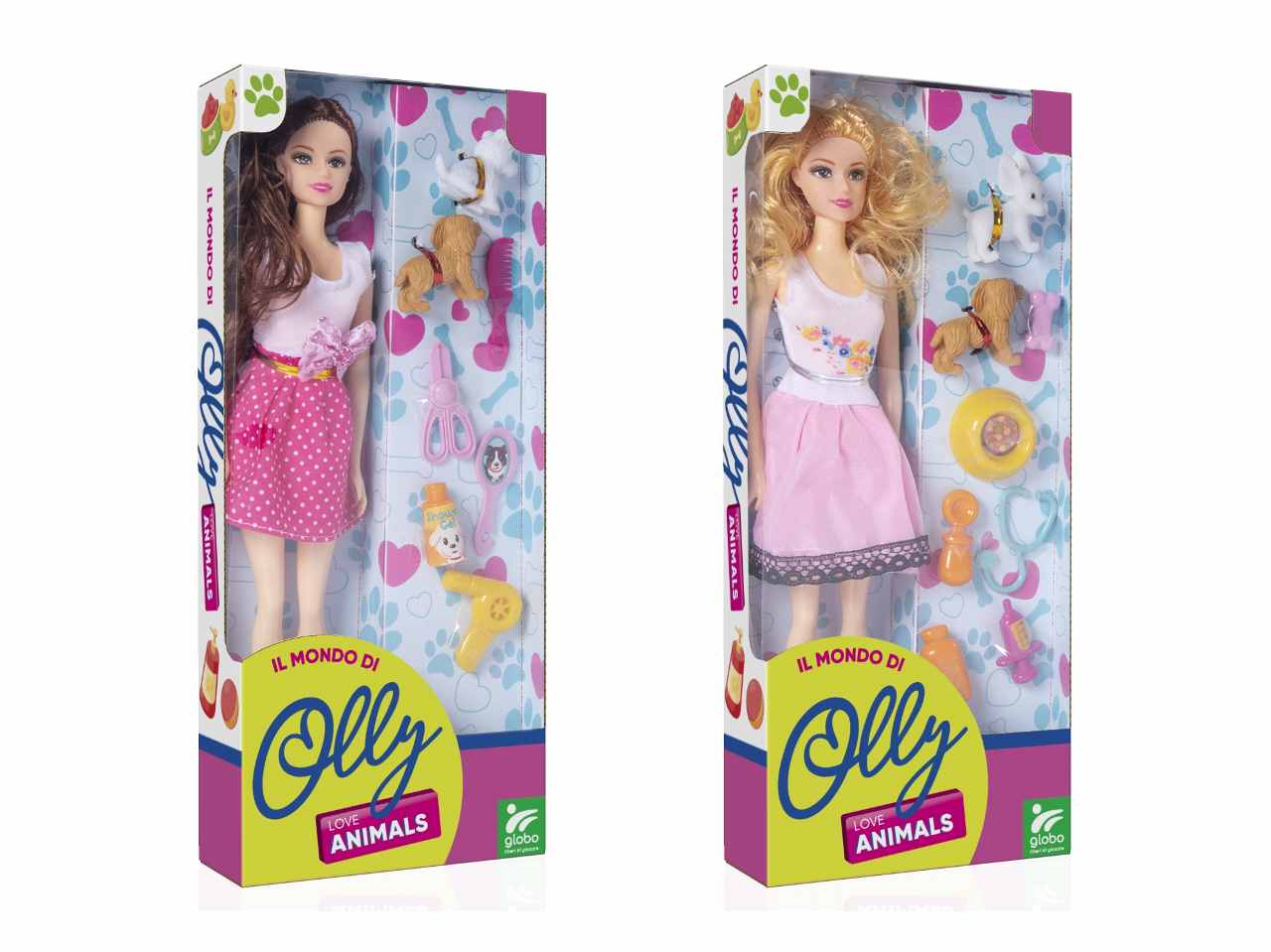Olly fashion doll veterinaria 41575