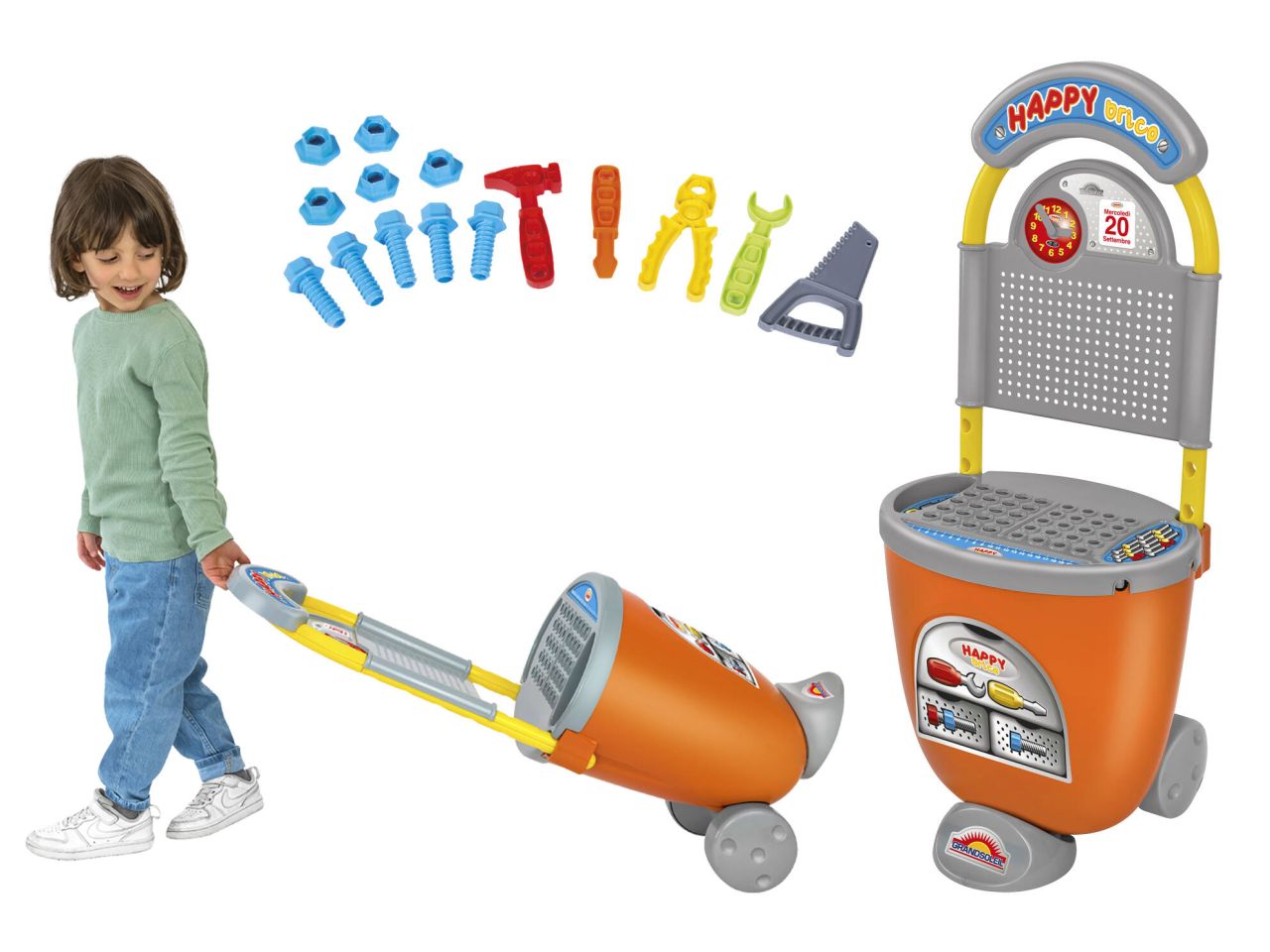 Grandsoleil happy brico 41867 $