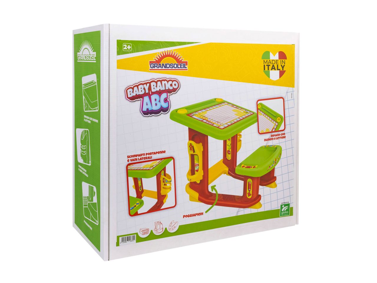 Grandsoleil banco abc 41870 $
