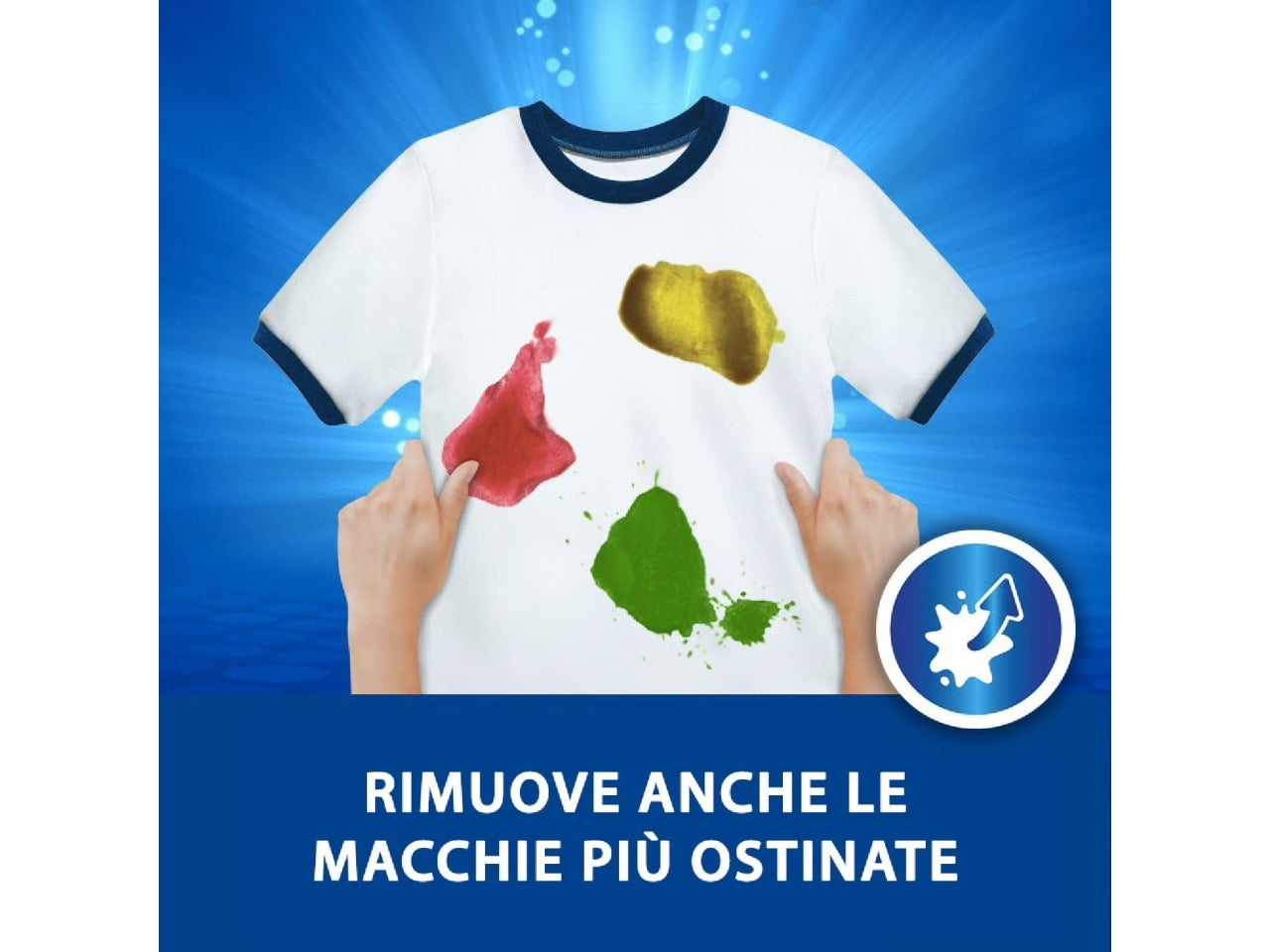 Dixan liquido detersivo per lavatrice igiene e pulito 18 lavaggi $