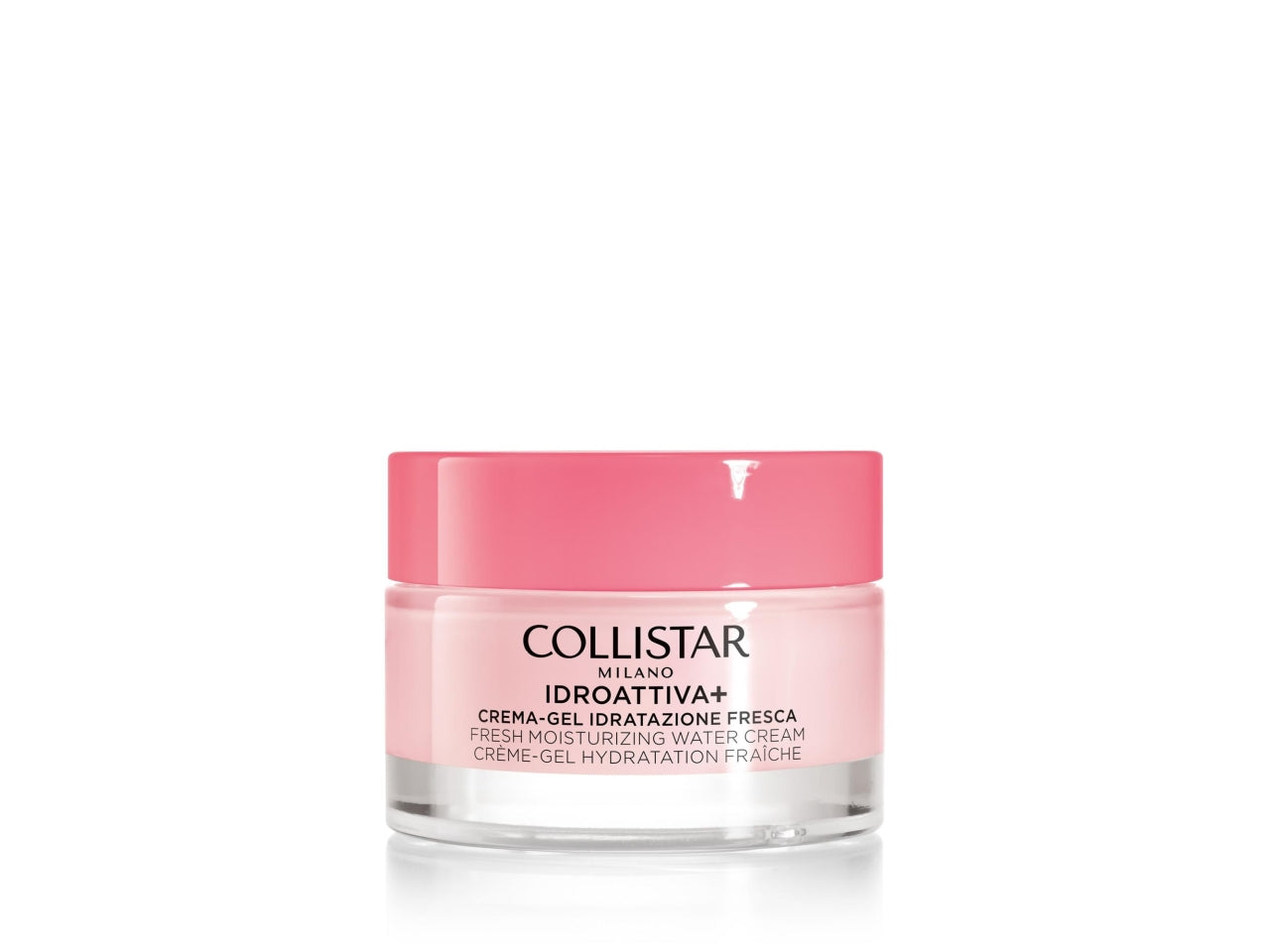 Collistar Idroattiva gel fresco, crema da giorno idratante 30 ml