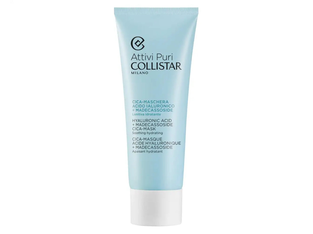 Collistar Maschera cica con acido ialuronico e madecassoside 75ml