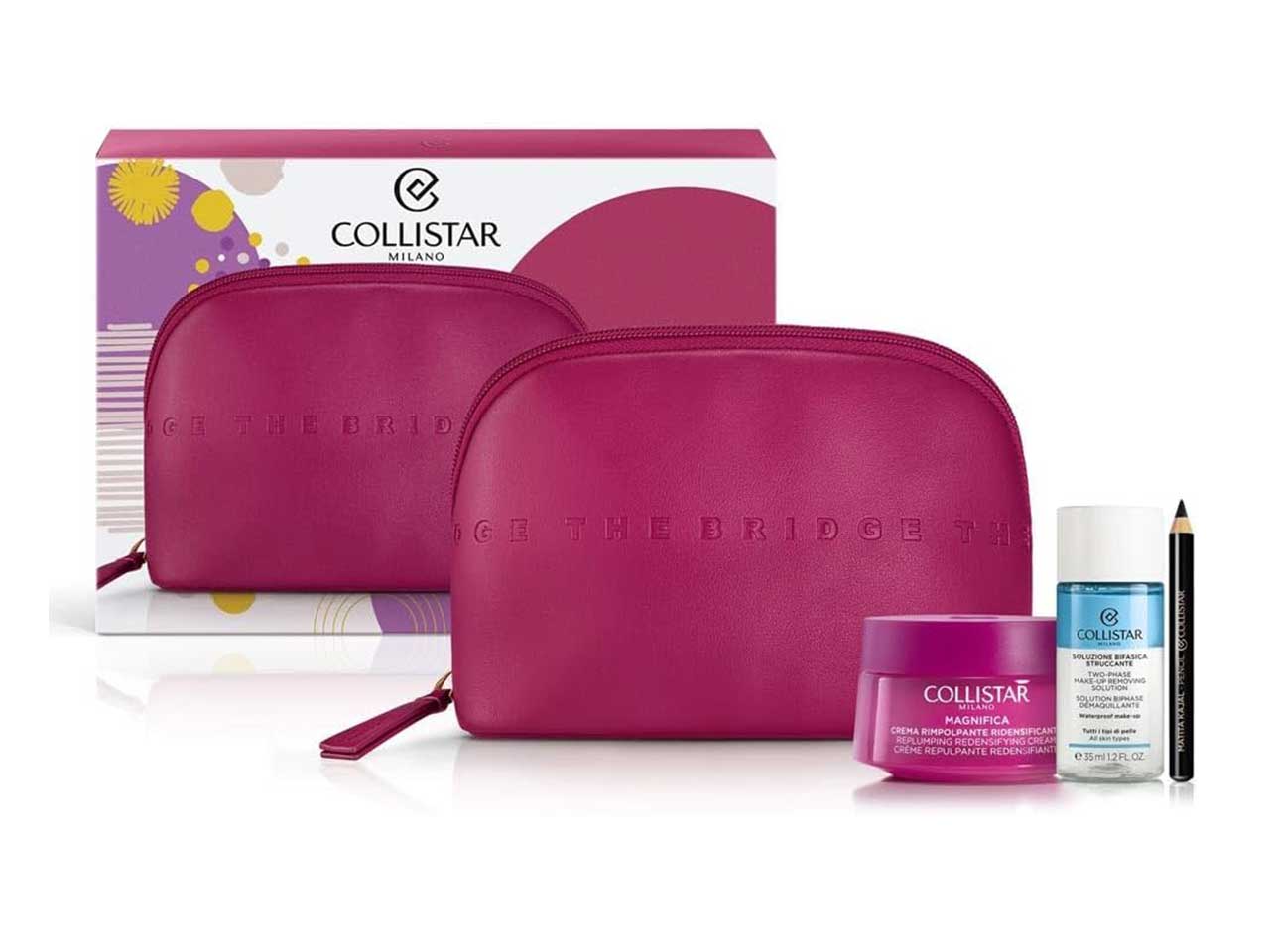 Collistar cofanetto crema magnifica