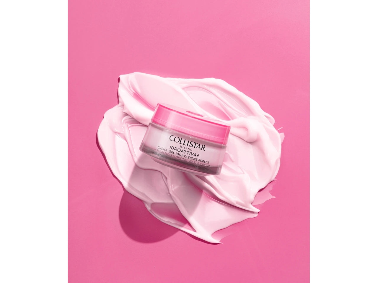 Collistar idroattiva con crema gel idratazione fresca 50ml