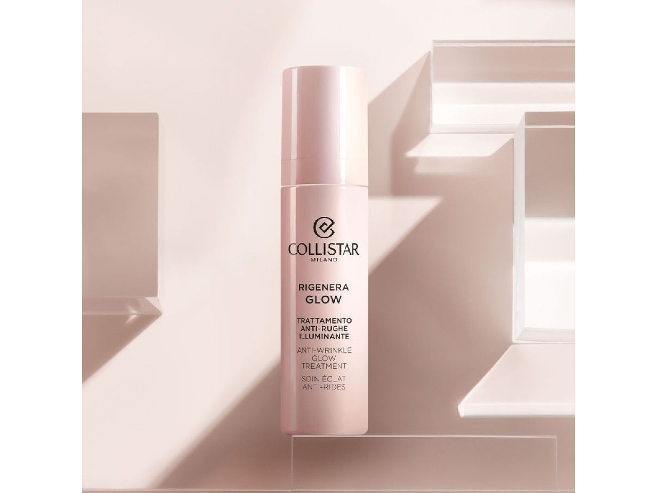 Trattamento anti rughe illuminante 50ml Collistar