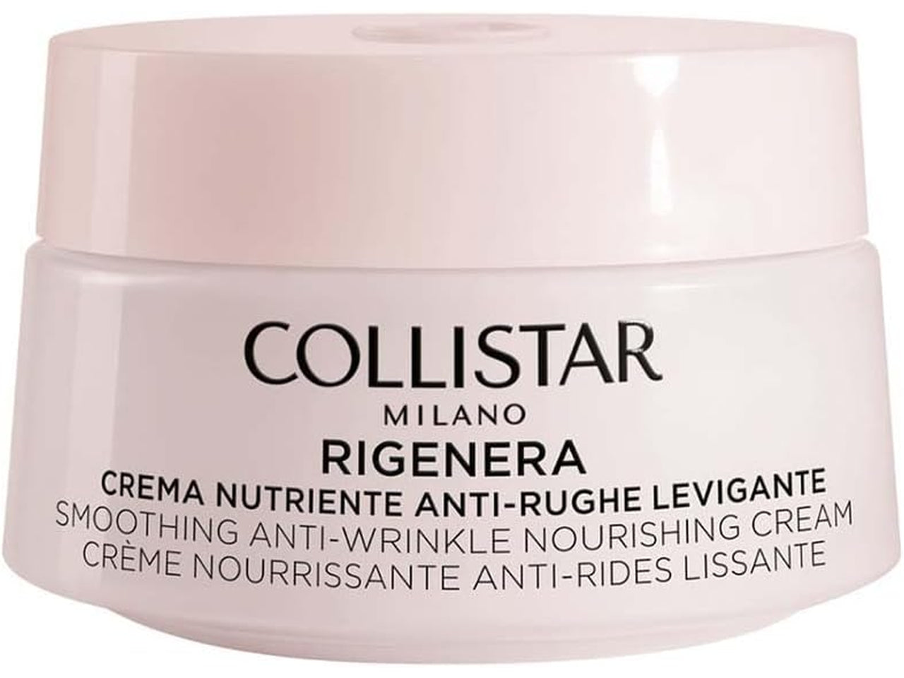 Collistar Crema viso e collo rigenera nutriente anti rughe levigante 50ml
