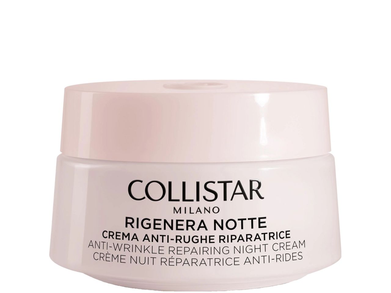 Collistar rigenera notte crema anti rughe riparatrice 50ml