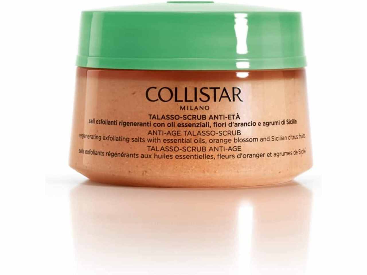 Collistar scrub anti eta' 300gr