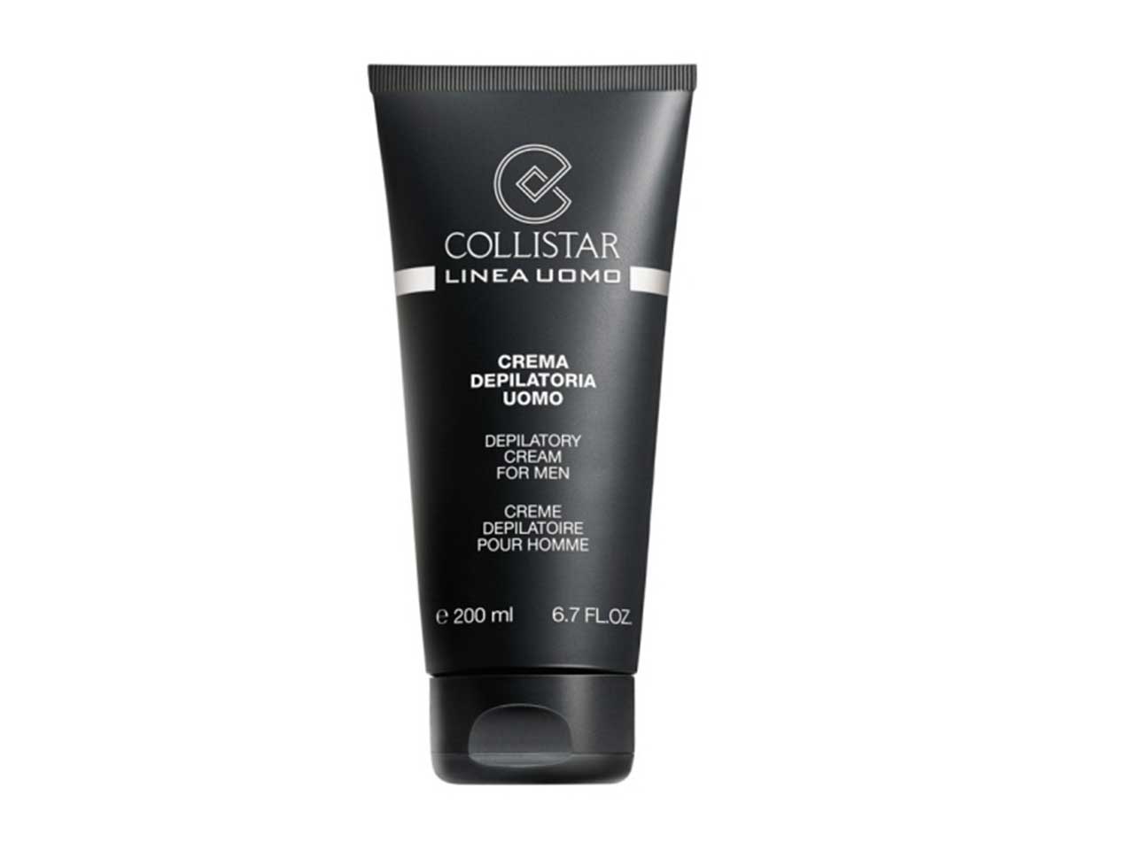 Crema depilatoria per uomo 200ml Collistar