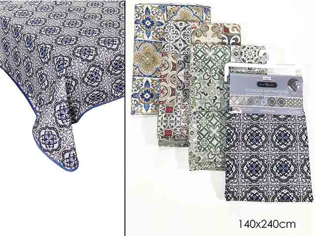 Tovaglia antimacchia 140x240cm 675144