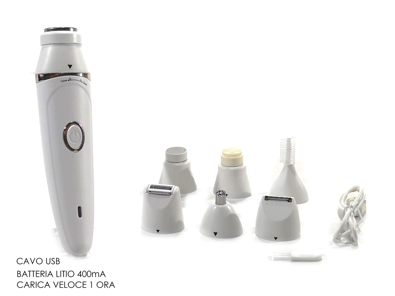 Set beauty 7in1 ricaric.3w 791007