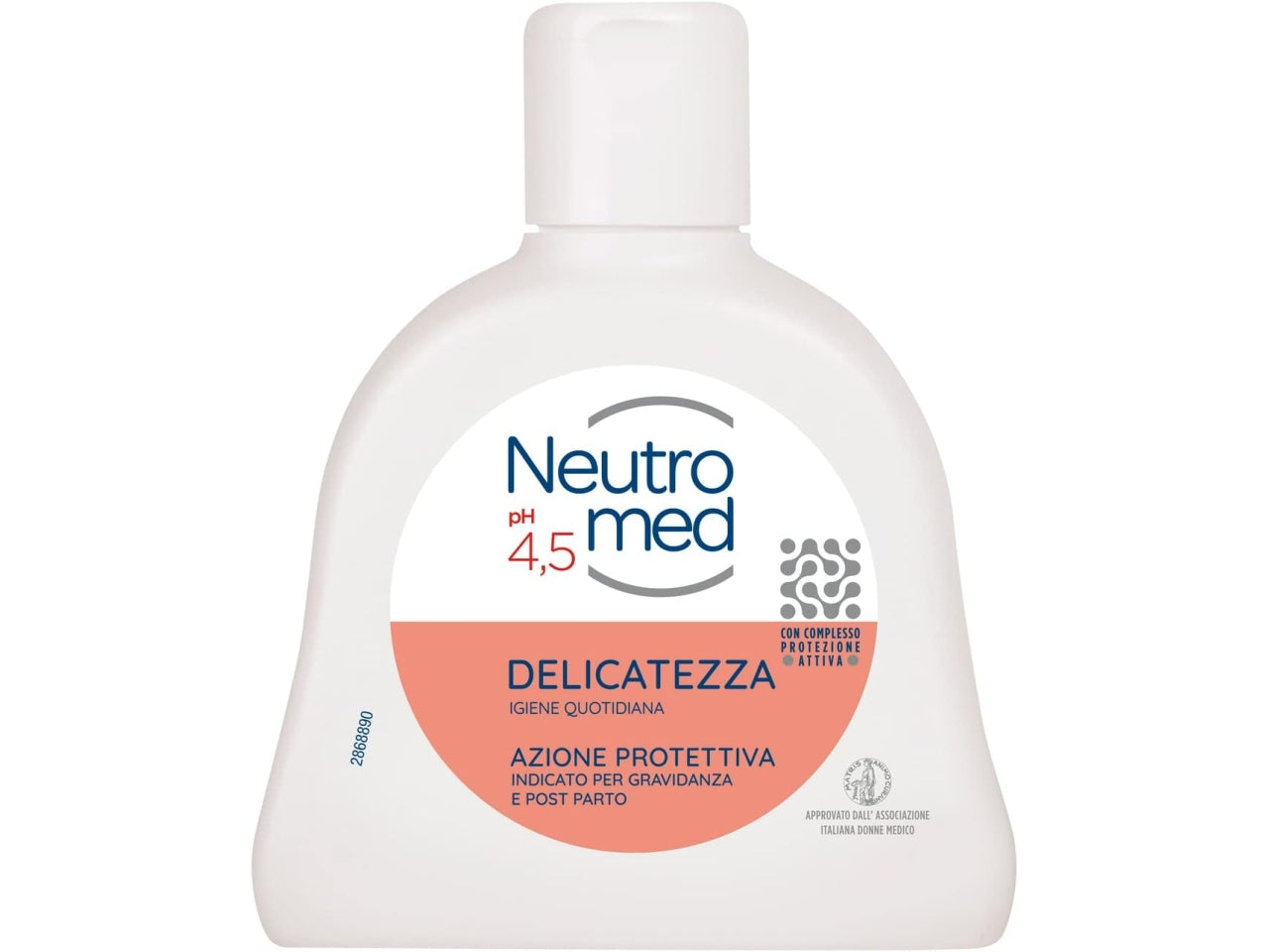 Neutromed intimo delicatezza 200ml $