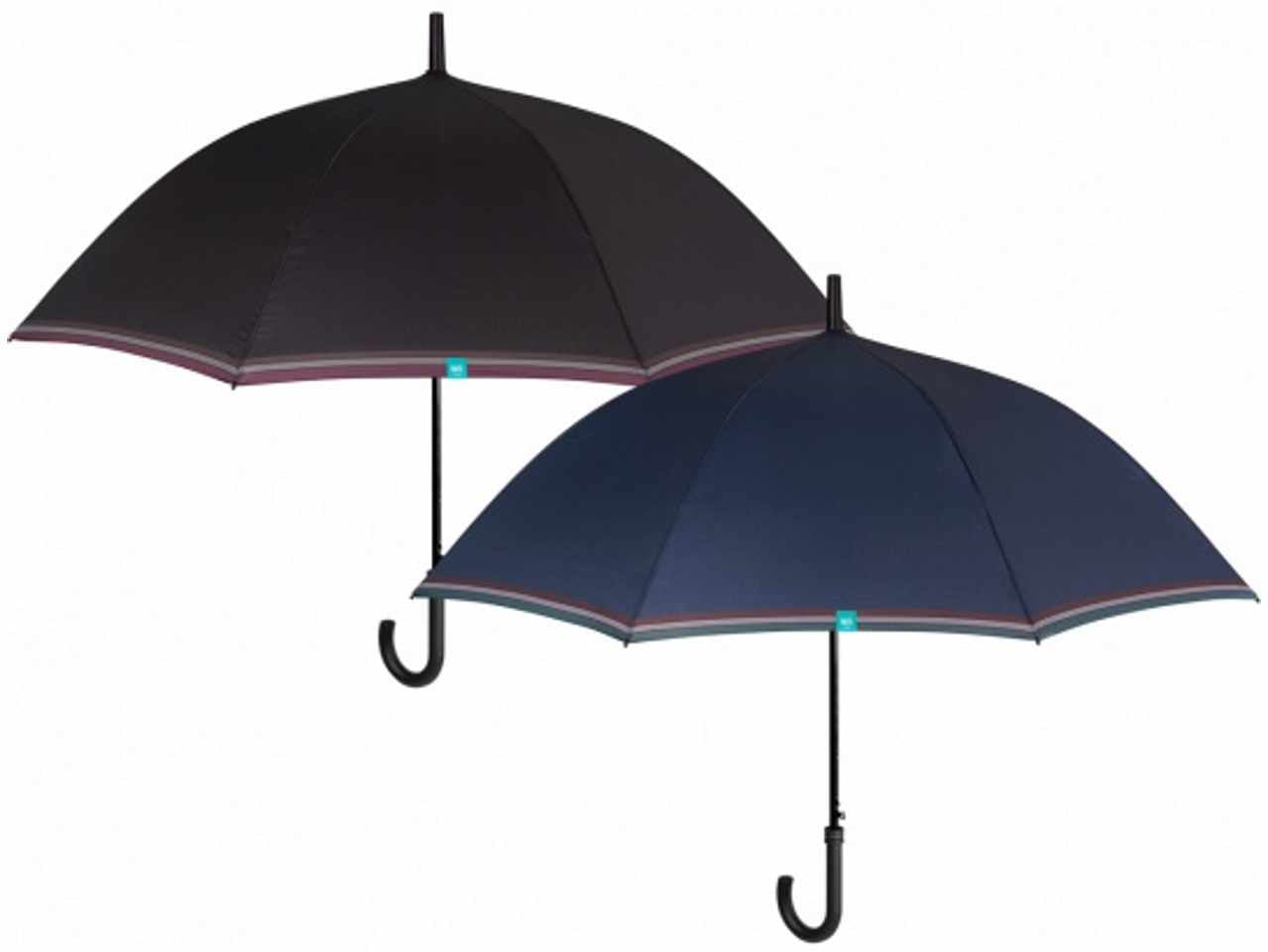 Ombrello uomo golf aut.65/8 bordo rig.26278