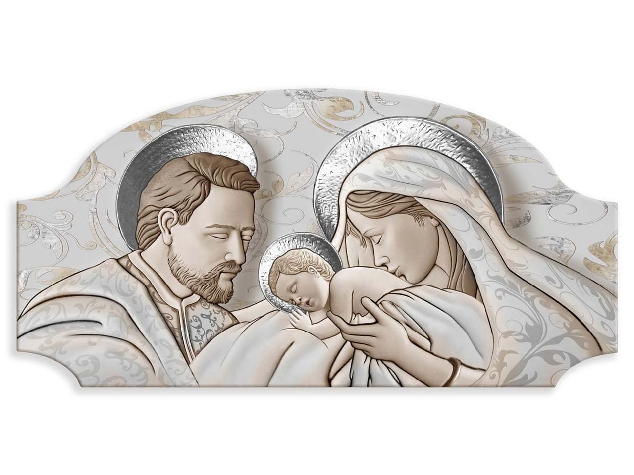Quadro 50x100cm il bacio