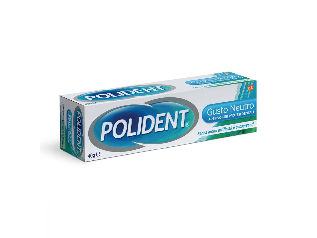 Polident crema free 40ml$