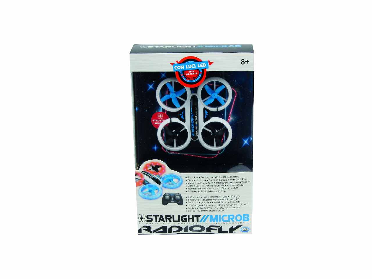 Radiofly starlight microb//11 40104
