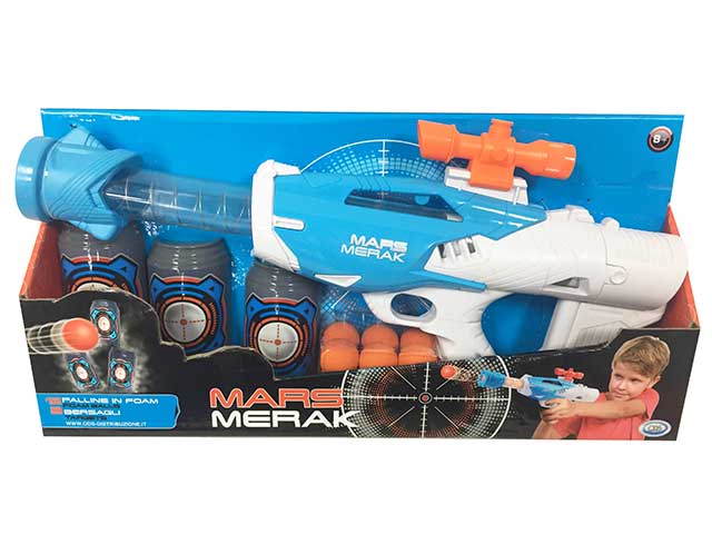 Mars merak pistola sparapalline 42962