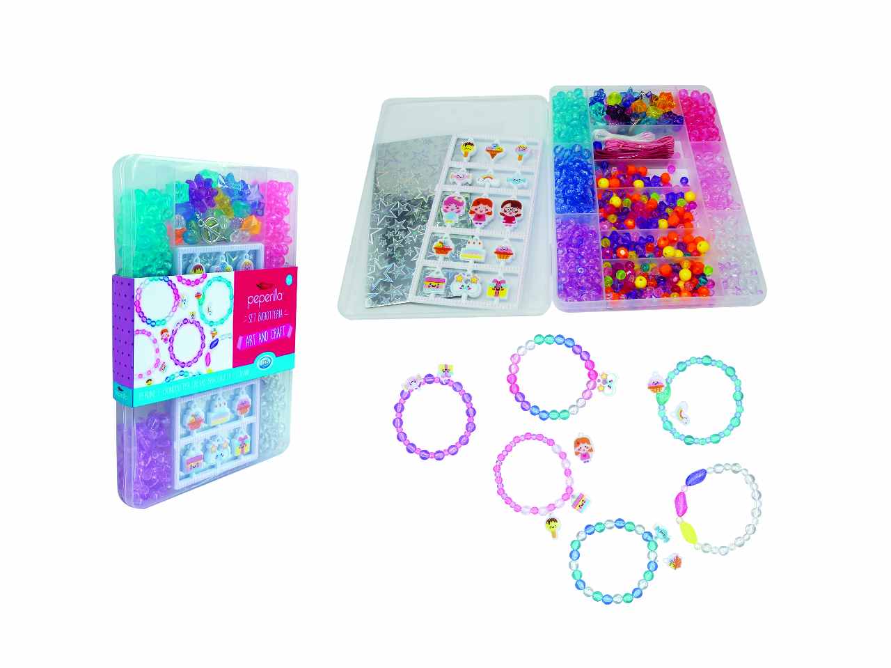 Peperilla set bigiotteria 43931